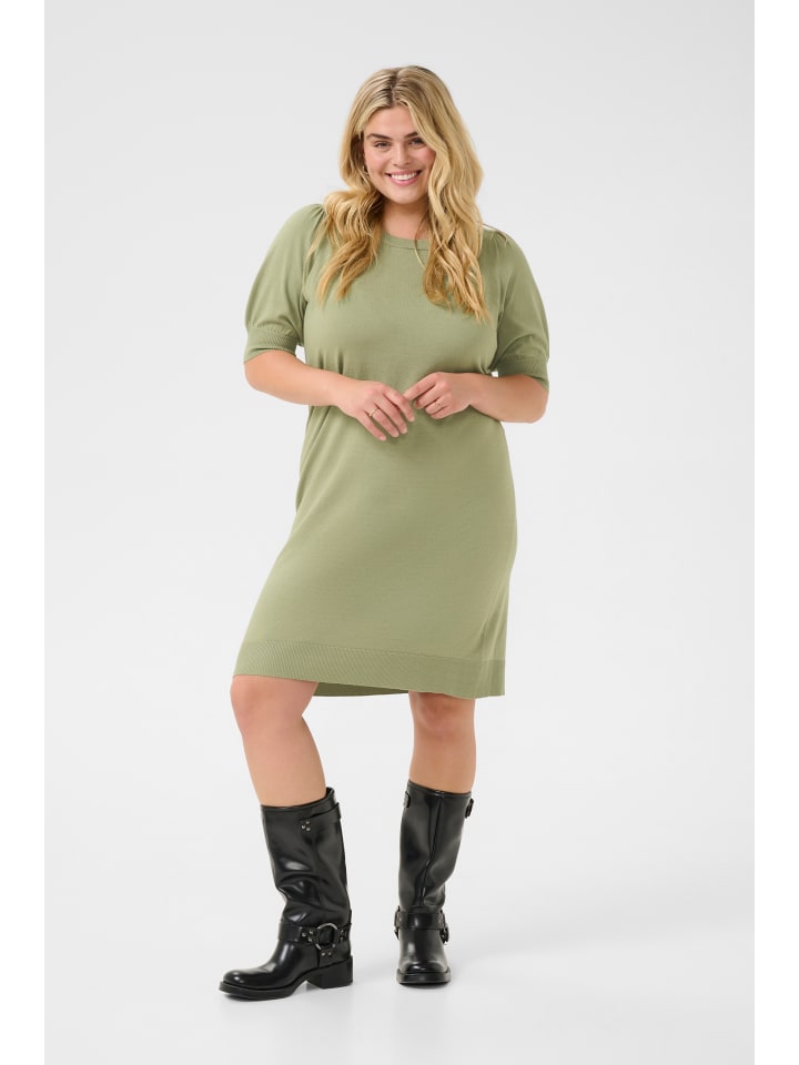 

Платье до колена KAFFE curve