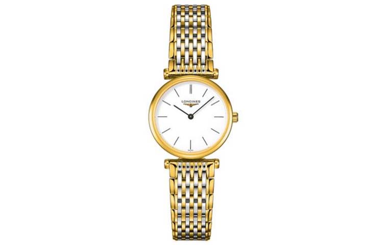 

LONGINES Часы La Grande Classique De L4.209.2.12.8, White Dial