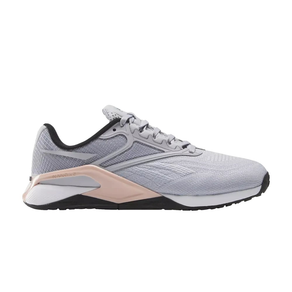 

Кроссовки Wmns Nano X2 Reebok, серый