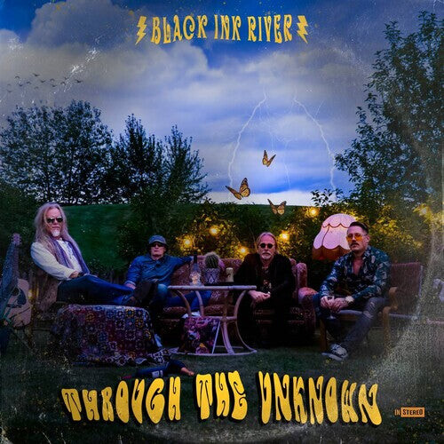 

CD диск Black Ink River: Through The Unknown