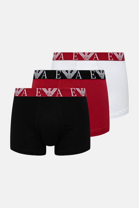 

Боксеры Emporio Armani Underwear, красный