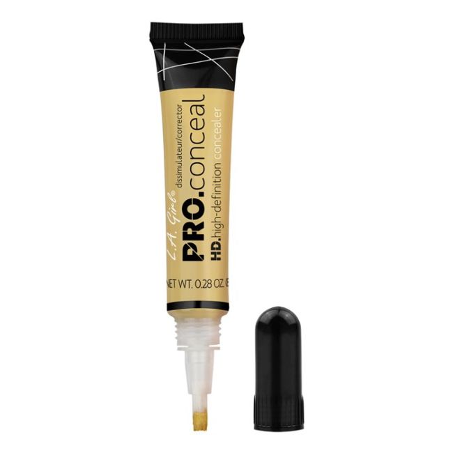 

Pro.Conceal HD Корректор Консилер L.A. Girl, цвет yellow corrector, 8 гр