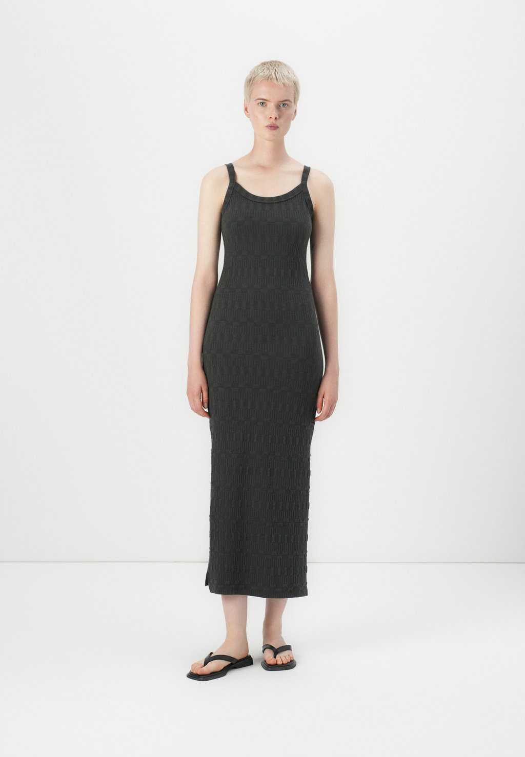 

Платье из джерси SUGAR SAND MAXI GEO Roxy, черный