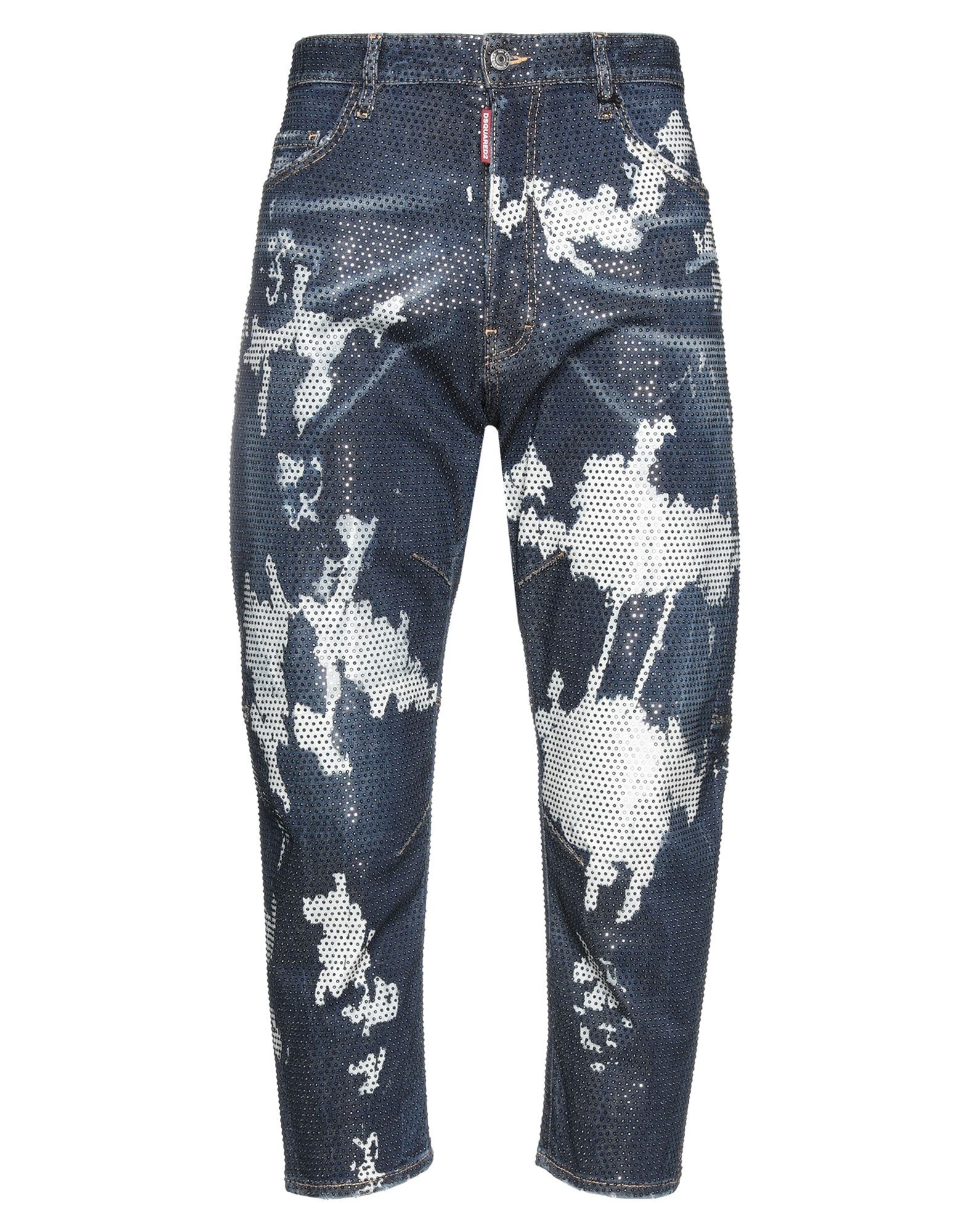 

Джинсы Dsquared2, синий