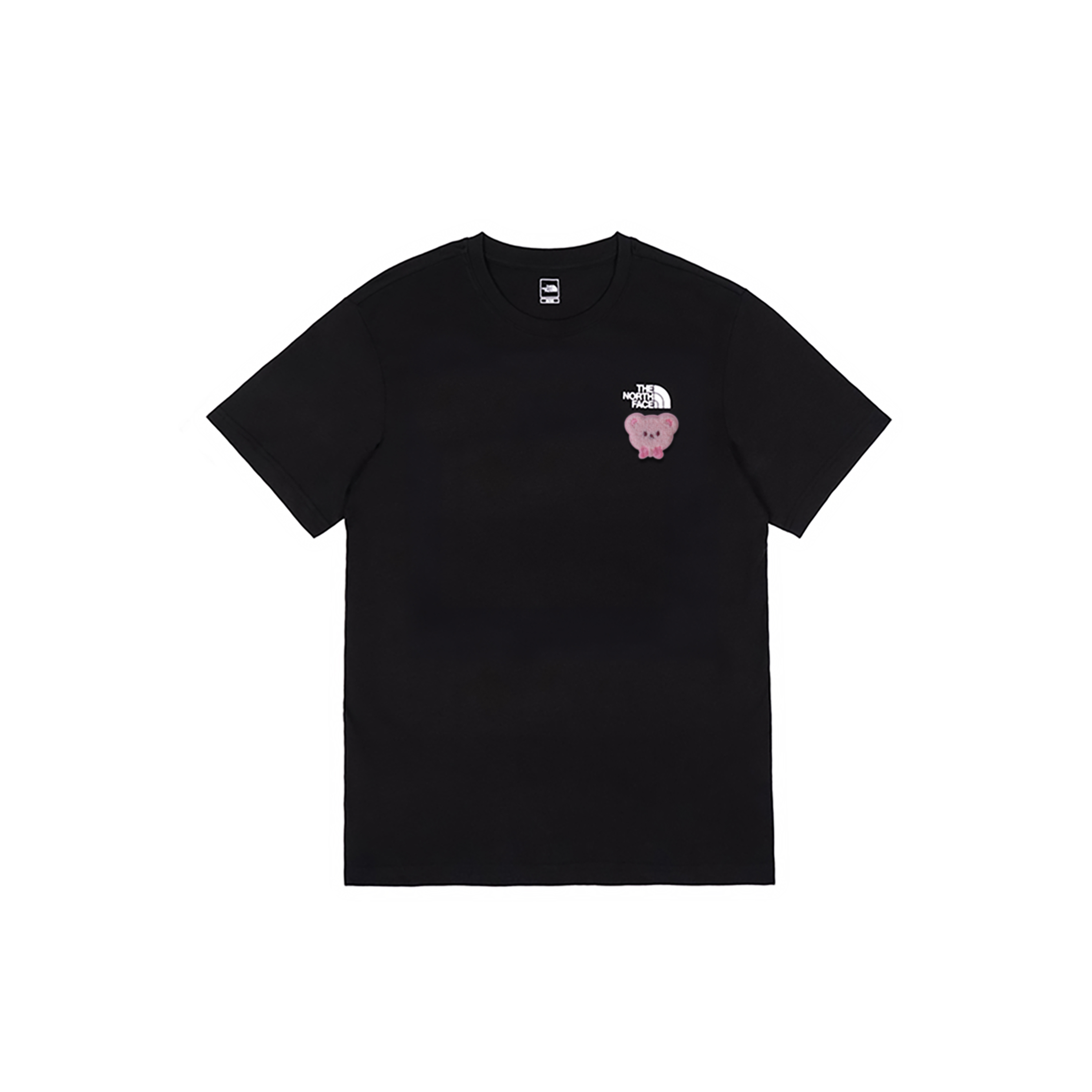 

THE NORTH FACE Футболка мужская черная, Черный, THE NORTH FACE Футболка мужская черная