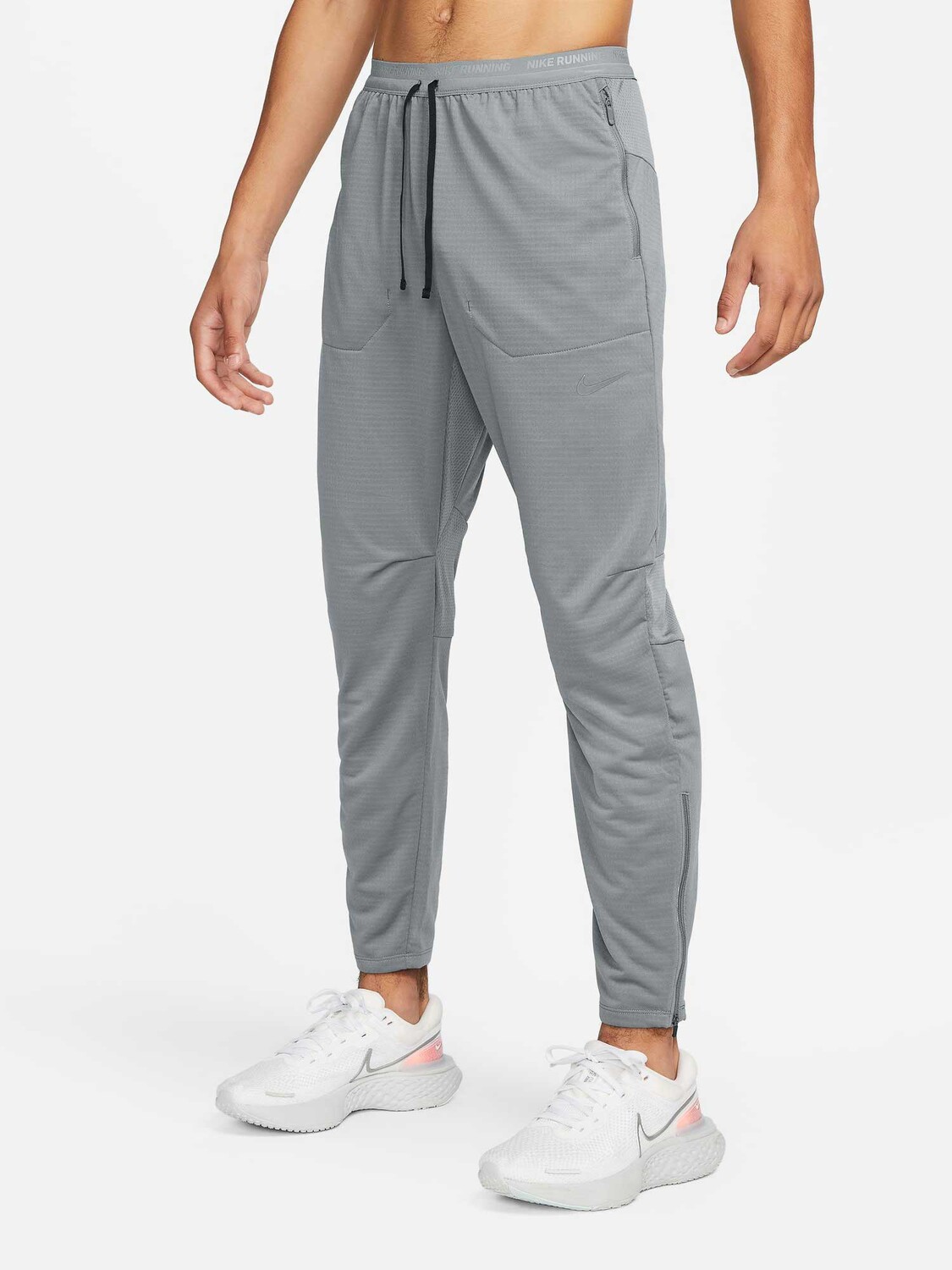 

Спортивные брюки Nike M NK DF PHENOM ELITE, серый