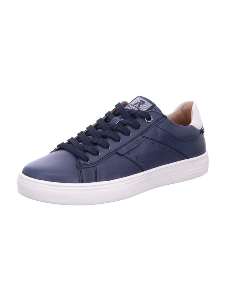 

Кроссовки на шнуровке rieker Sneaker, синий