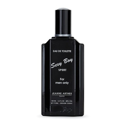 

Jeanne Arthes Sexy Boy Fragrance 100ml