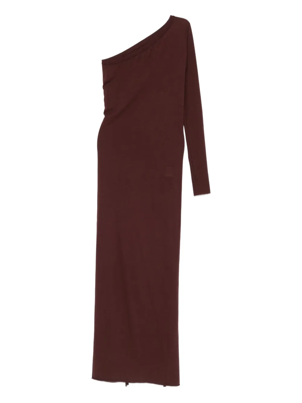 

Платье Ziggy Rick Owens DRKSHDW, красный