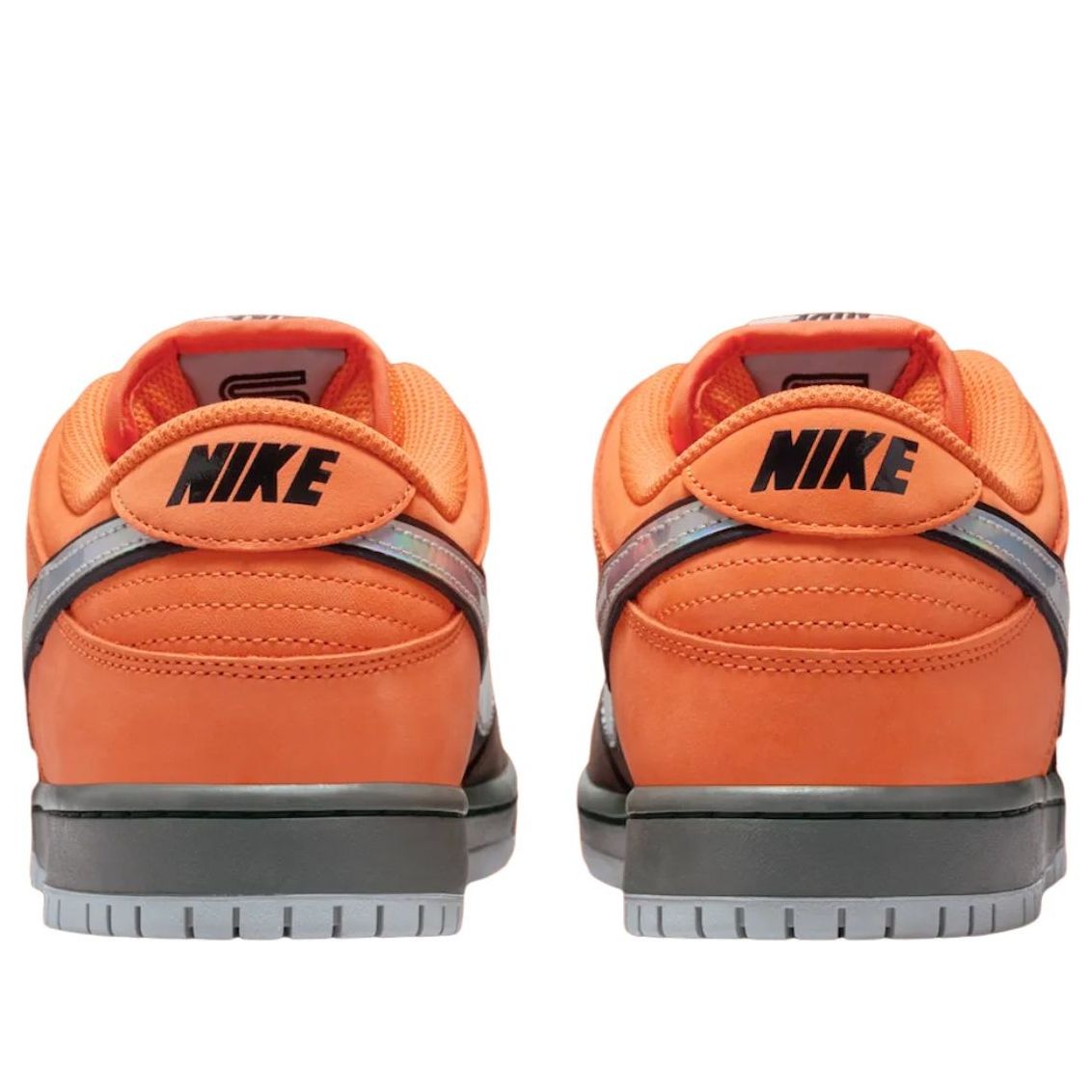 Кроссовки Nike SB Dunk Low 'Muni Fast Pass' — фото 4