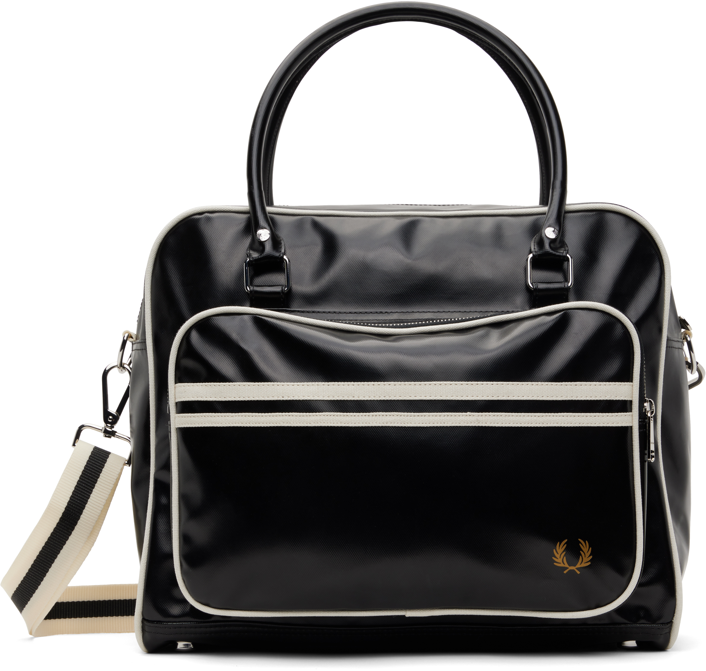 

Классическая дорожная сумка Holdall Fred Perry