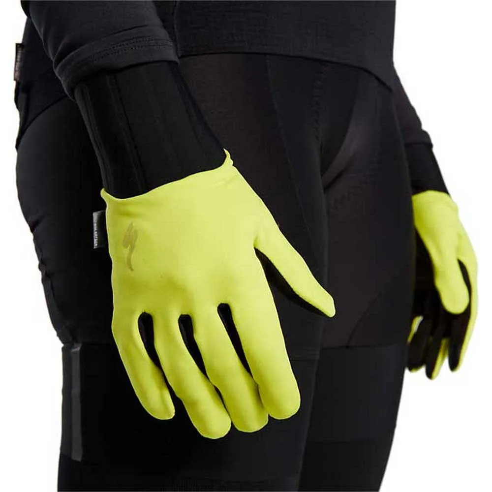 

Перчатки Specialized Prime-Series Thermal, зеленый