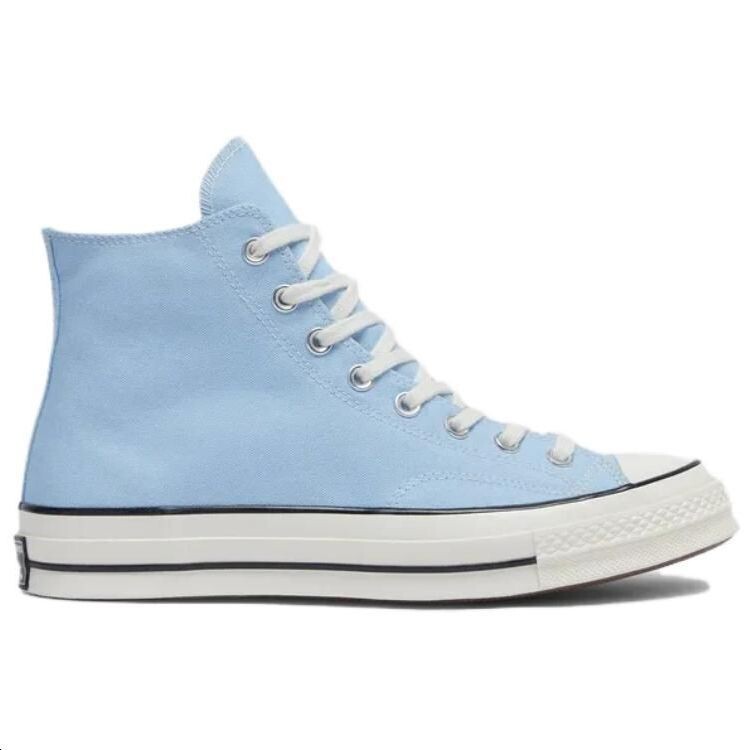 Конверсы парусиновой обуви 1970-х годов унисекс Converse, Blue — фото 2