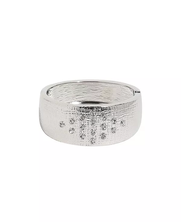 

Браслет с кристаллами в форме ромба Sohi, silver