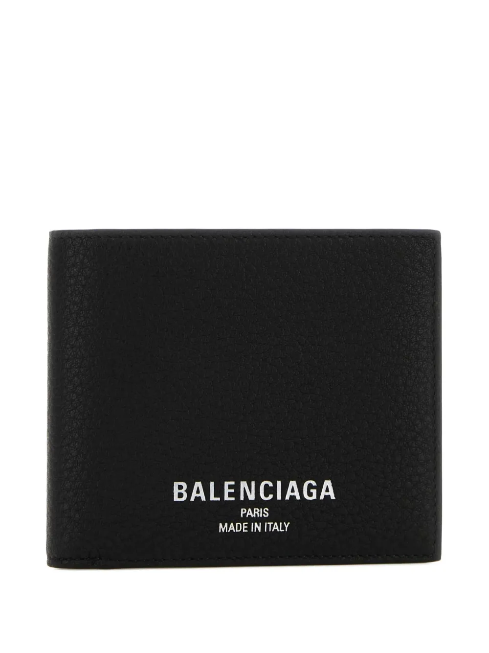 

Бумажник с логотипом BALENCIAGA, черный