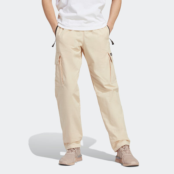 Спортивные штаны Adidas Adventure Nature Awakening Sweatpants 'Namshi', бежевый — фото 2