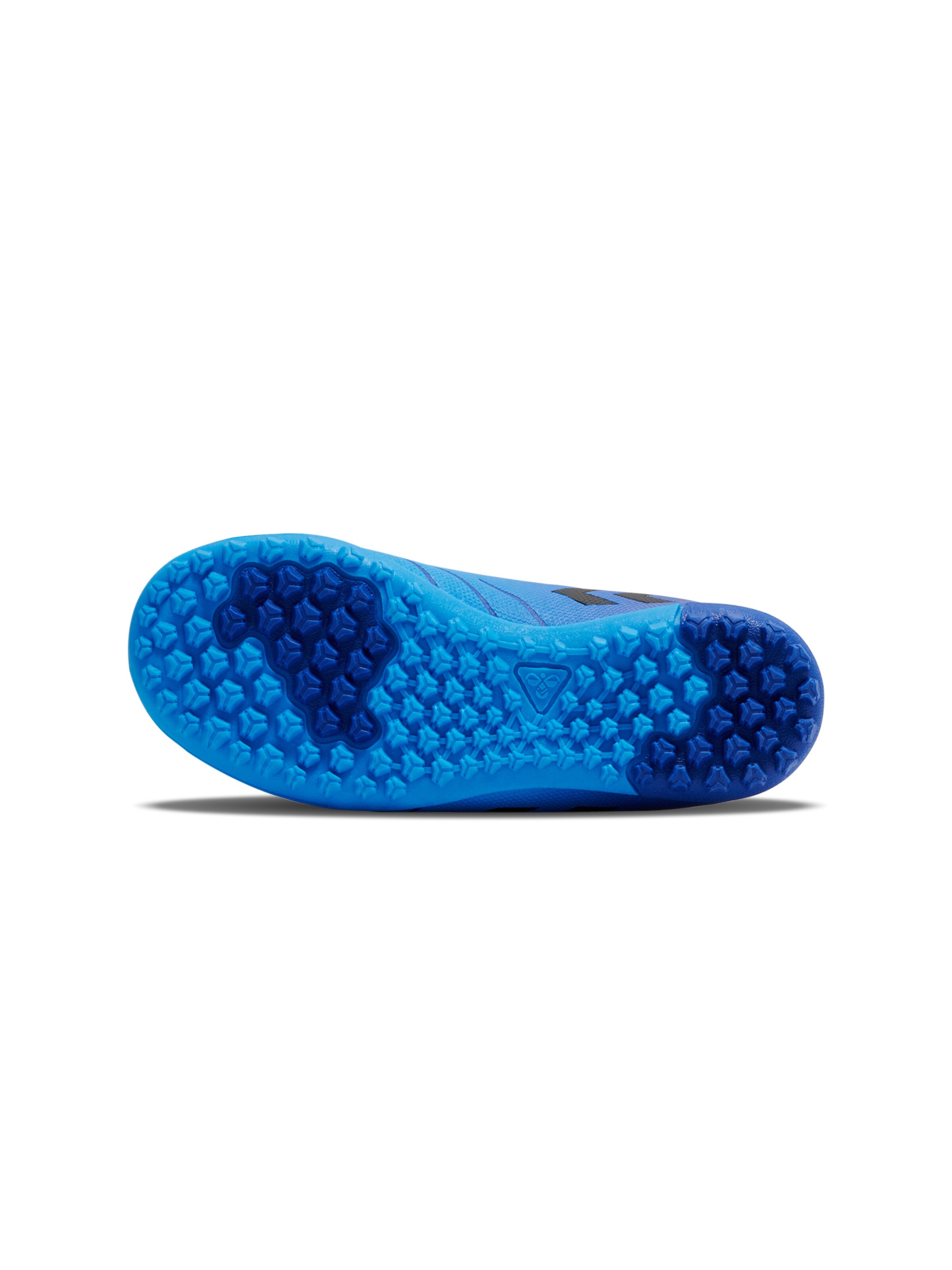 Hummel Кроссовки 'TOP STAR TURF LC JR' в цвете Royal Blue, Light Blue — фото 4