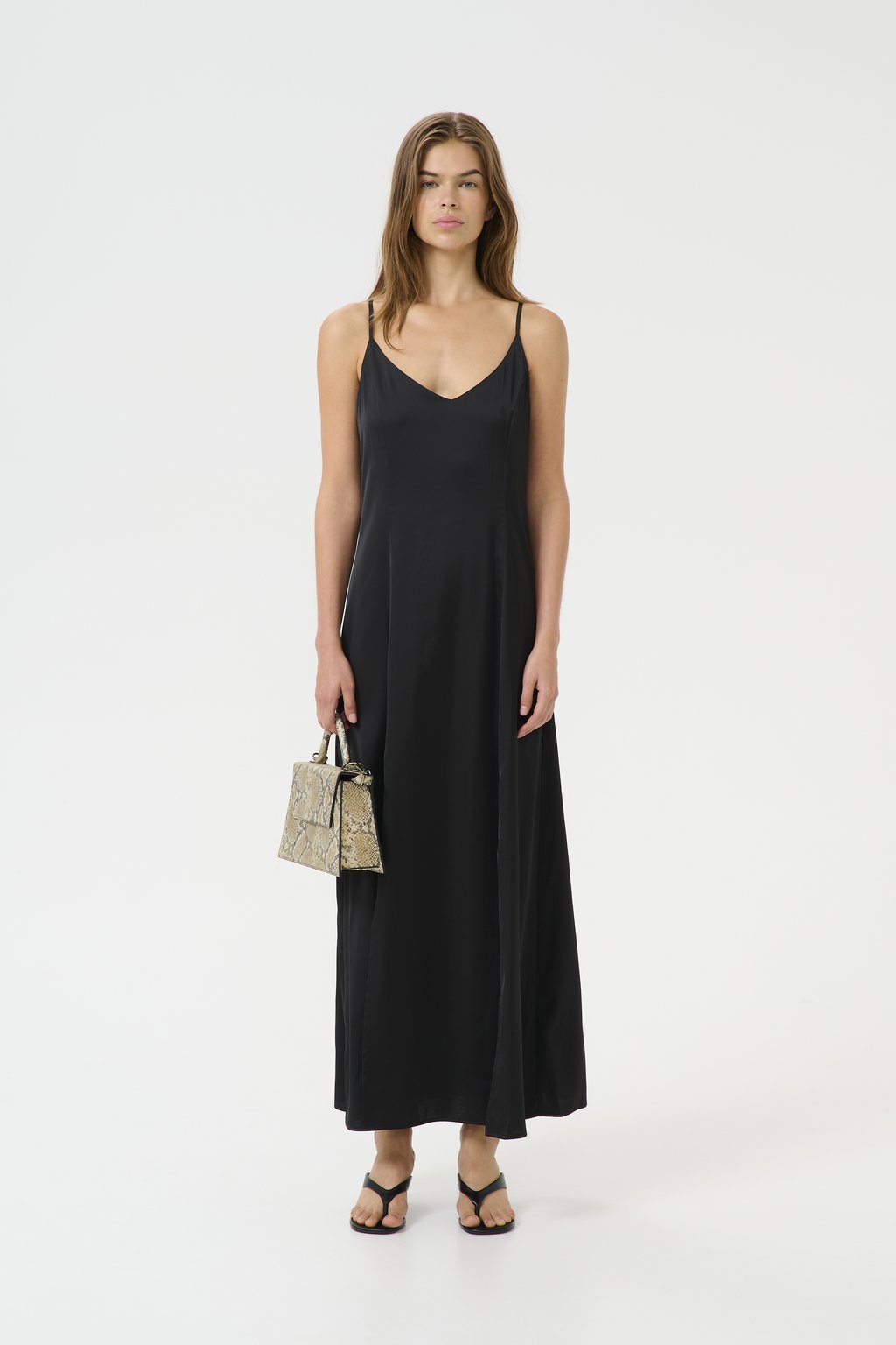 

Коктейльное/вечернее платье PELO DRESS Gestuz, черный