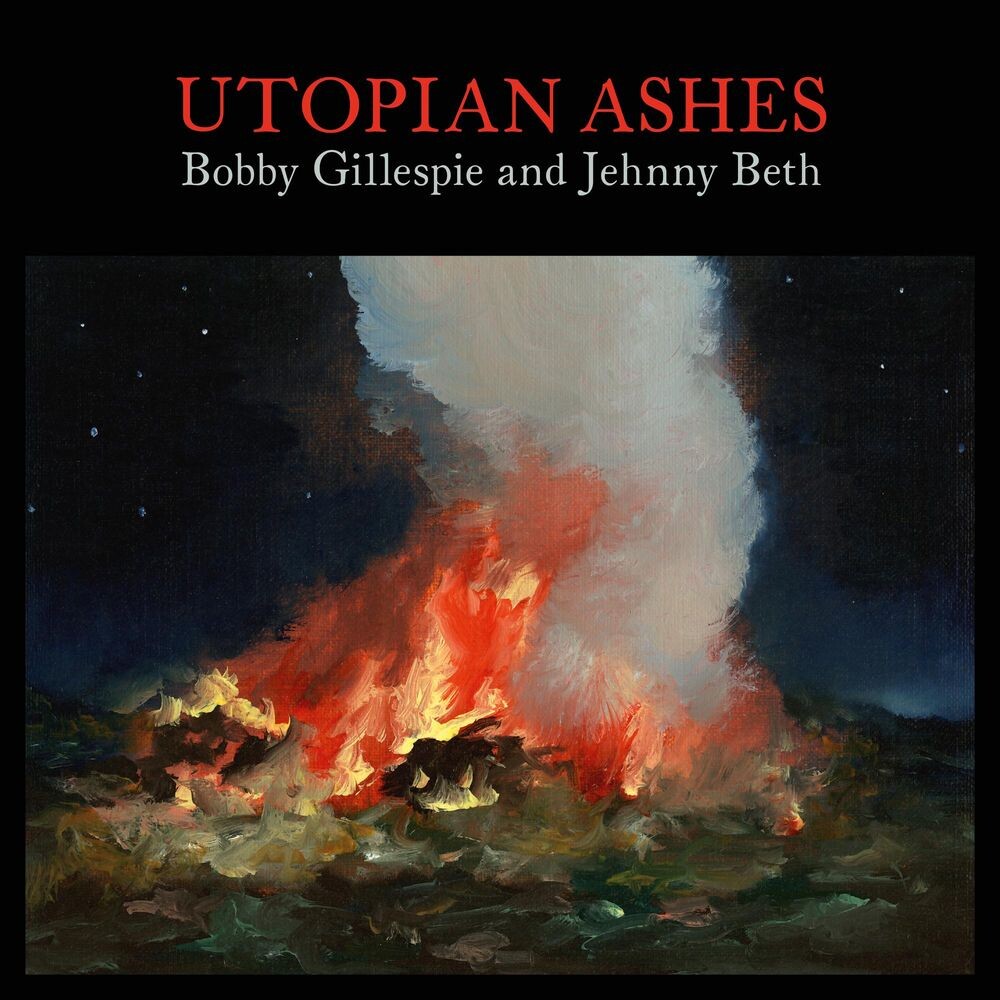 

Виниловая пластинка LP Utopian Ashes - Bobby Gillespie, Jehnny Beth