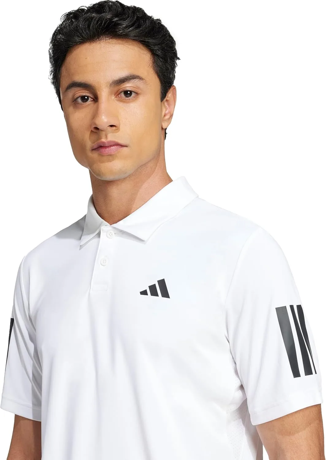 Футболка-поло adidas Men's Club Tennis Climacool — фото 3