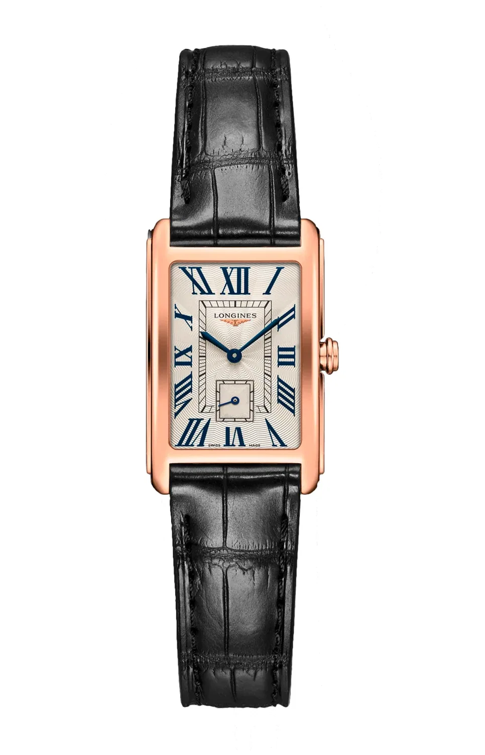 Лонжин Дольчевита - L5.255.8.71.0 LONGINES, золотой