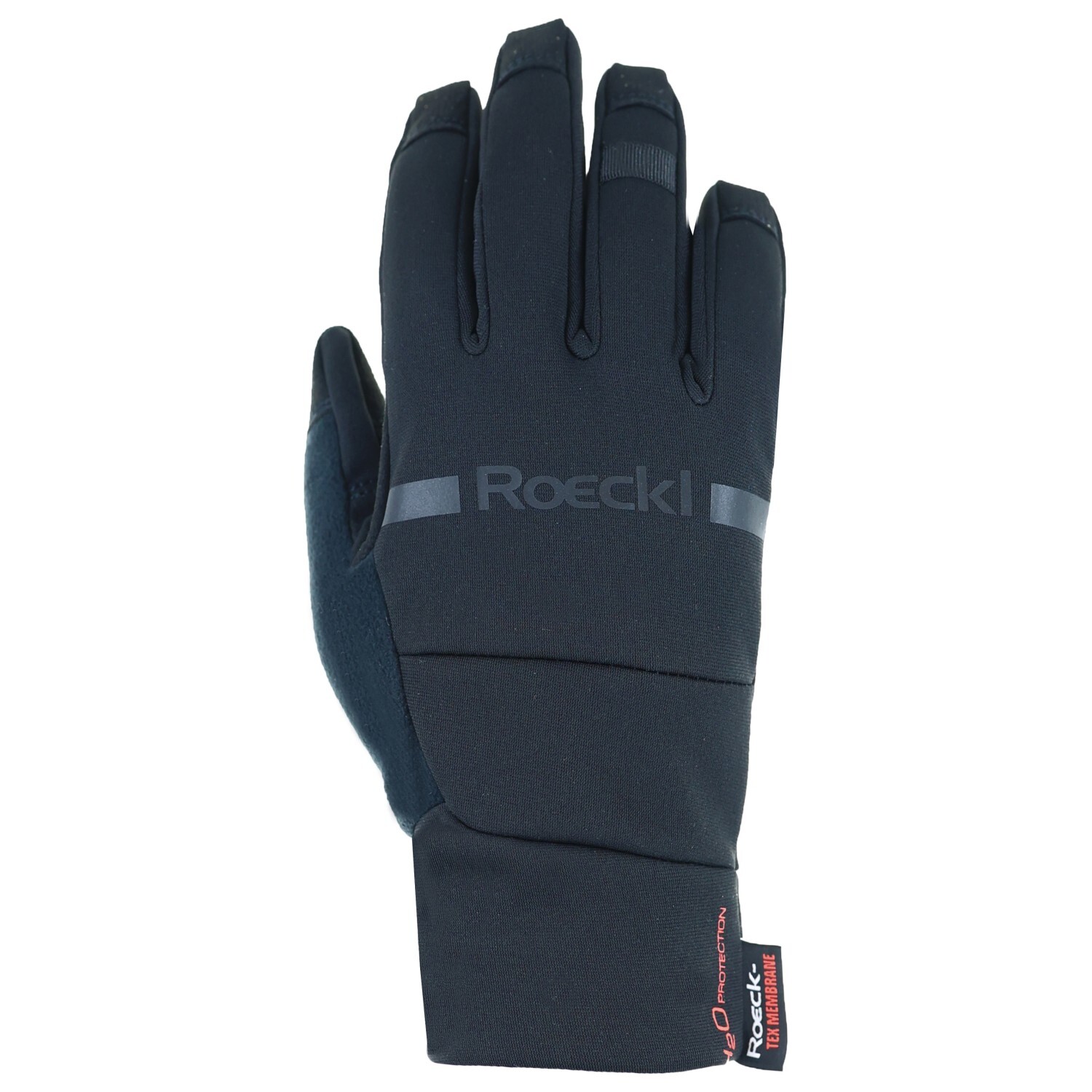 

Перчатки Roeckl Sports Kaukasus 2, черный