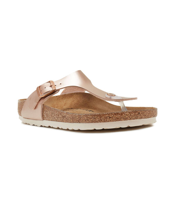 

Пляжные тапочки гиза Birkenstock, синий