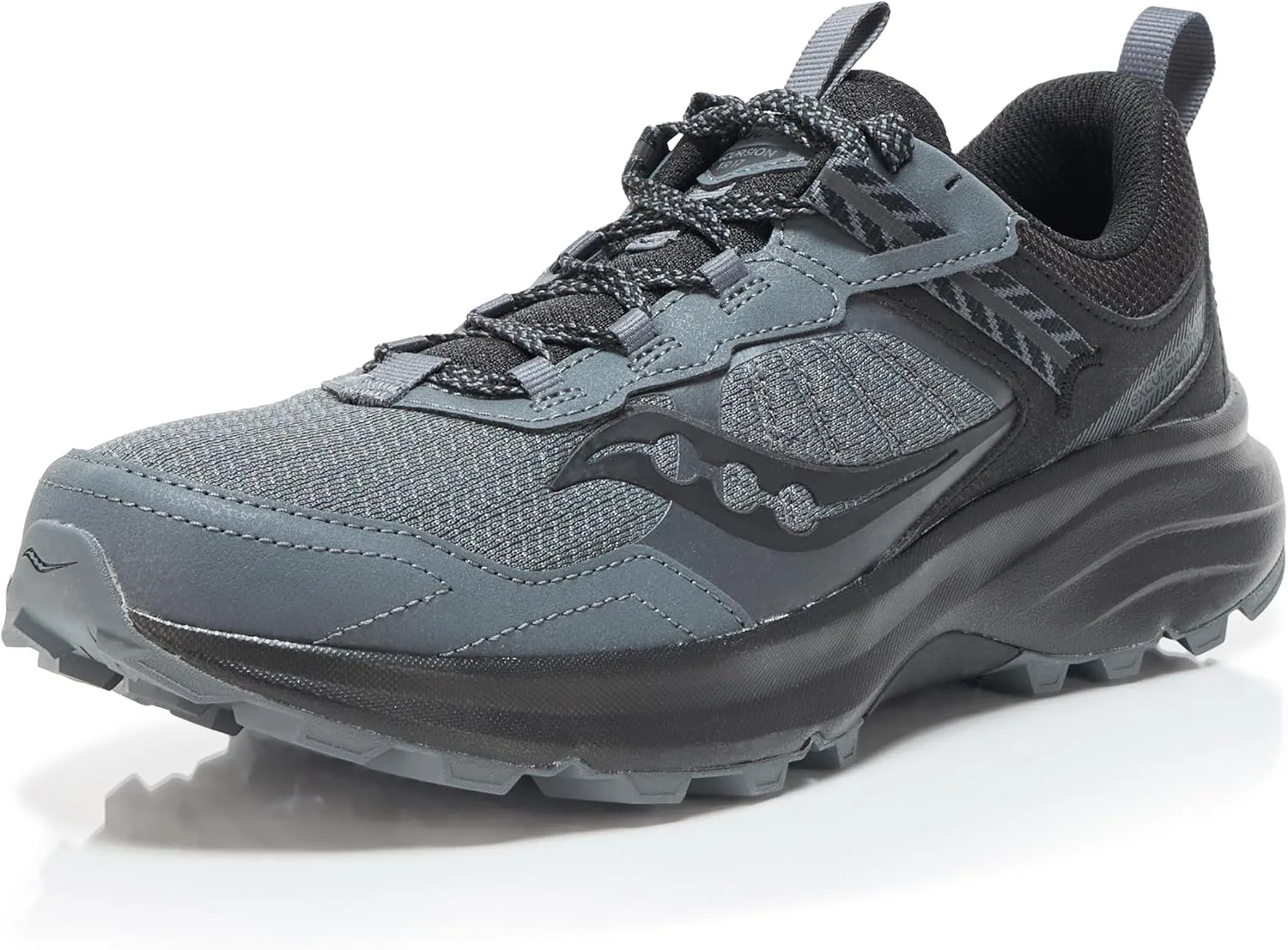 Мужские кроссовки Saucony Excursion Tr17, черный