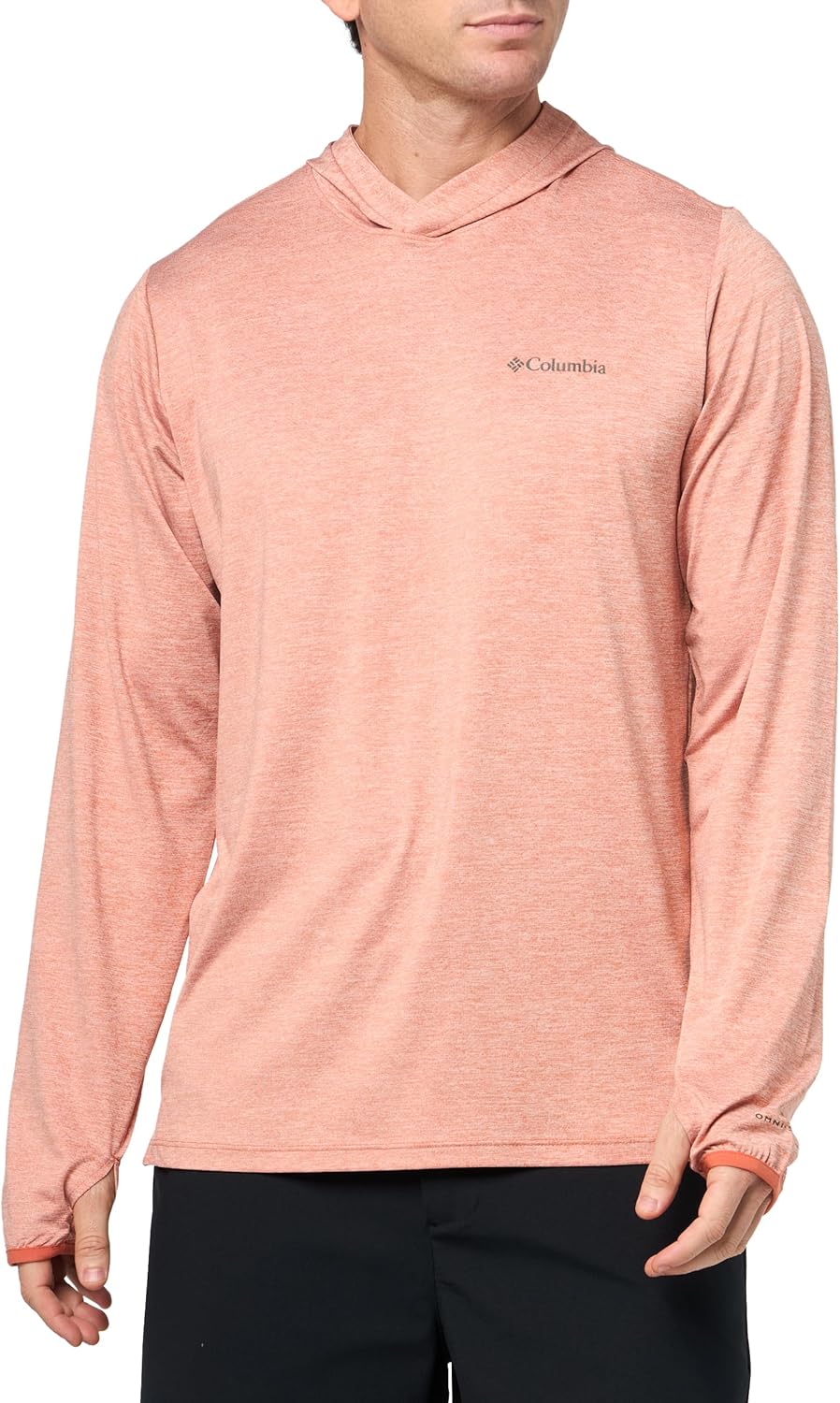 

Колумбия мужская толстовка с капюшоном Tech Trail Utility Columbia, Tuscan Heather