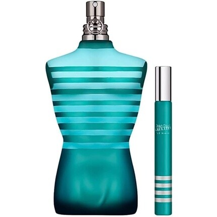 Подарочный набор спреев и спреев для путешествий Jean Paul Gaultier Le Male EDT — фото 2