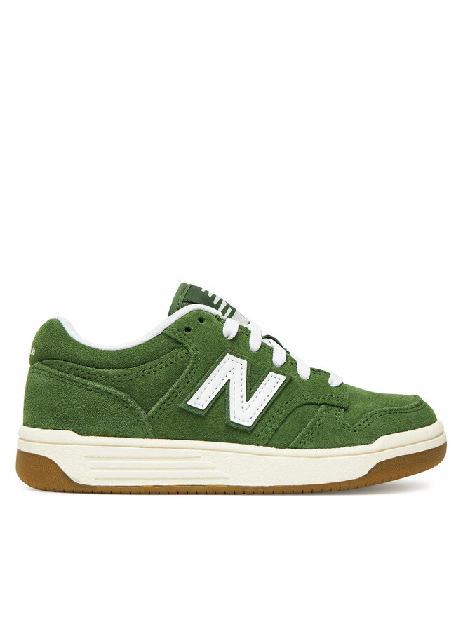 

Кроссовки PSB480SA New Balance, зеленый