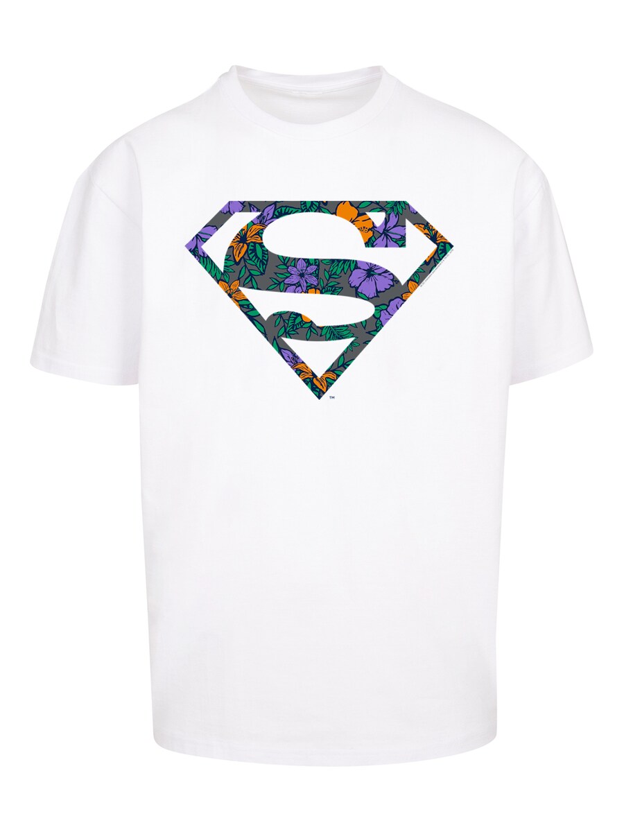 

Рубашка F4NT4STIC Superman, белый
