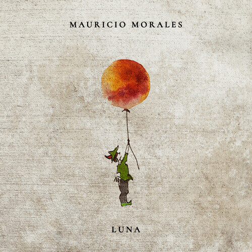 

CD диск Morales, Mauricio: Luna