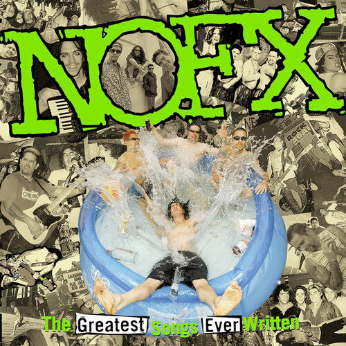 

Виниловая пластинка NOFX: Greatest Songs Ever Written (by Us)