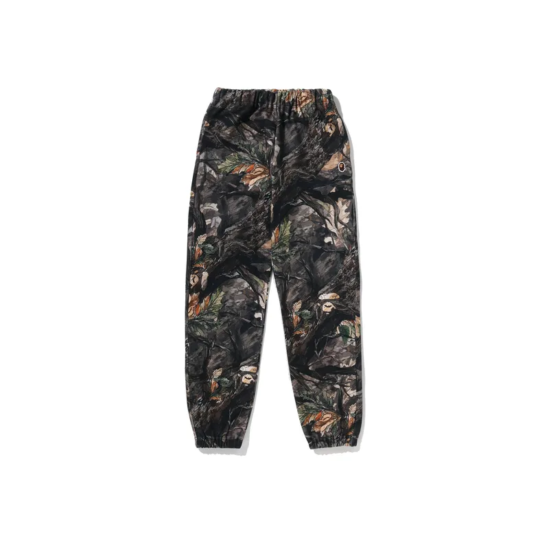 Спортивные штаны FW25 для подростков A BATHING APE, Coffee BWX