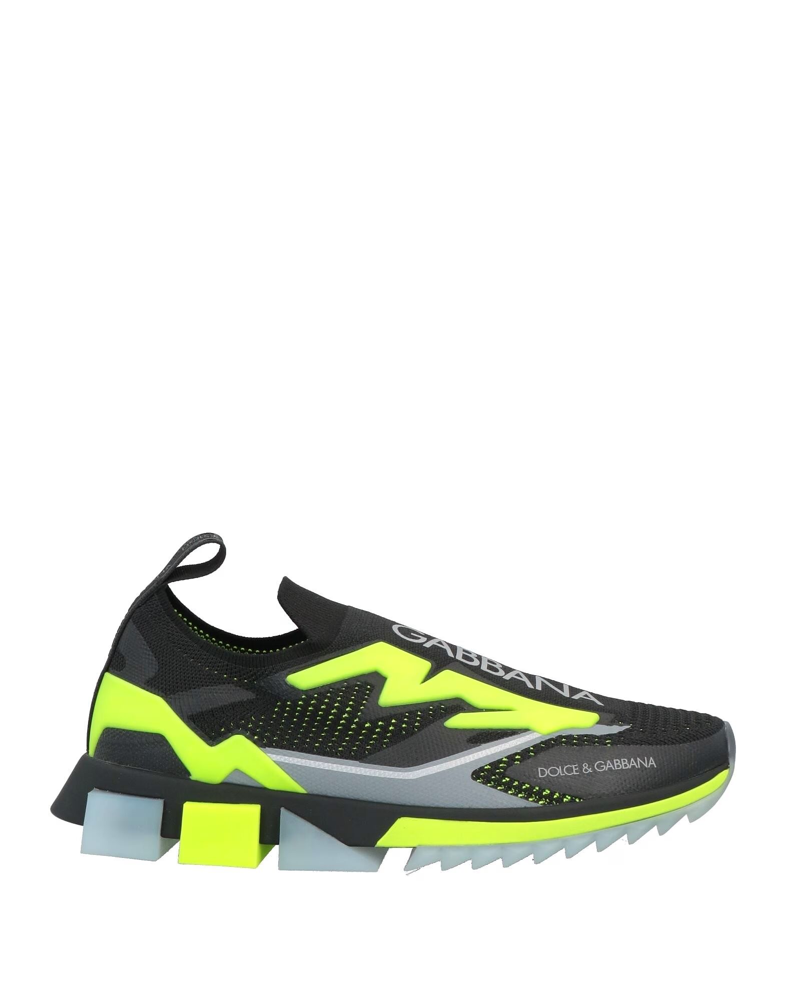 

Кроссовки Dolce&Gabbana, черный