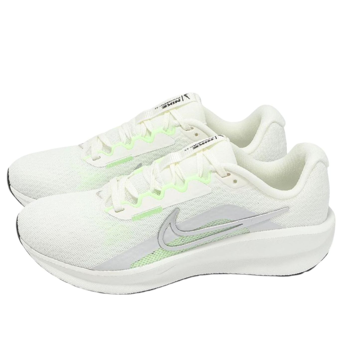 Кроссовки (WMNS) Nike Downshifter 13 'Silver Green' — фото 2