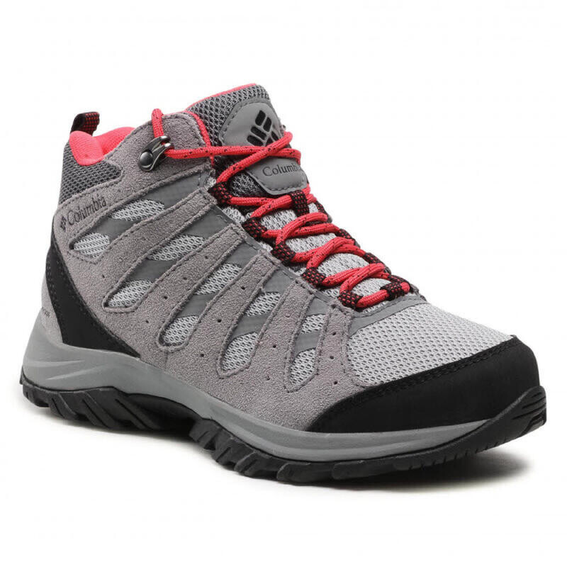 

Горные ботинки Columbia, цвет gris/dark grey/dark grey