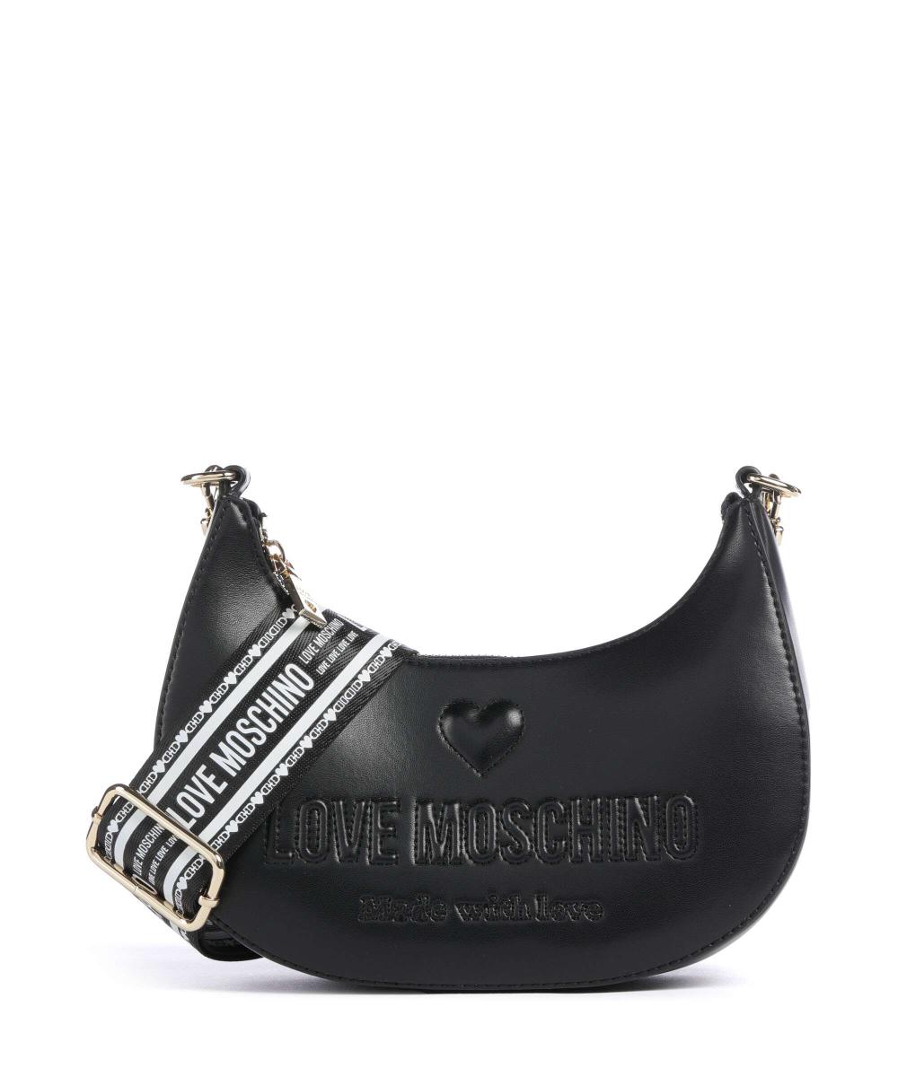 

Сумка через плечо Ember из искусственной кожи Love Moschino, черный