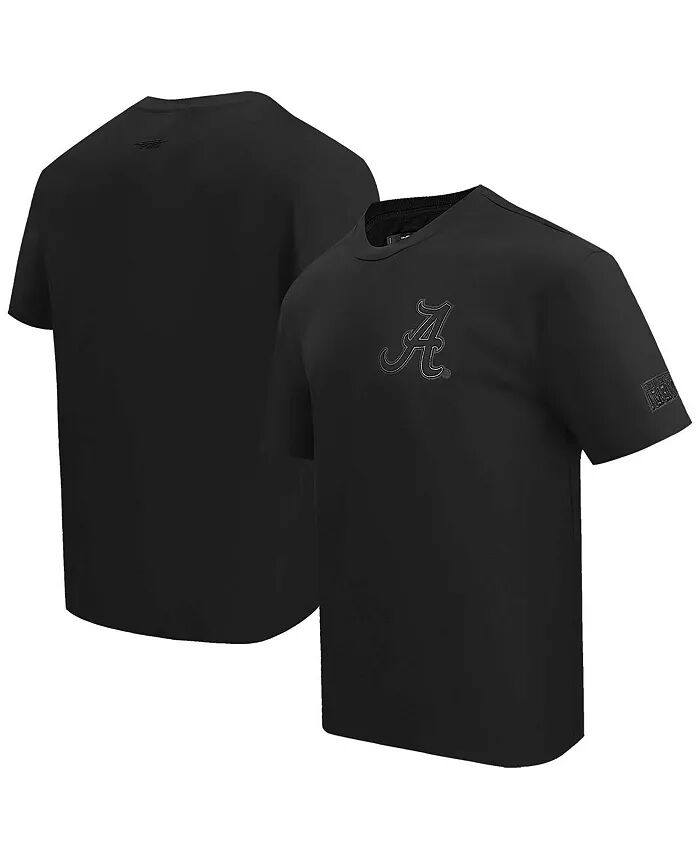 

Мужская черная футболка Alabama Crimson Tide Neutral Pro Standard
