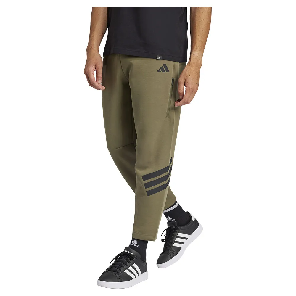 

Спортивные брюки adidas Future Icons 3 Stripes Pocket, коричневый
