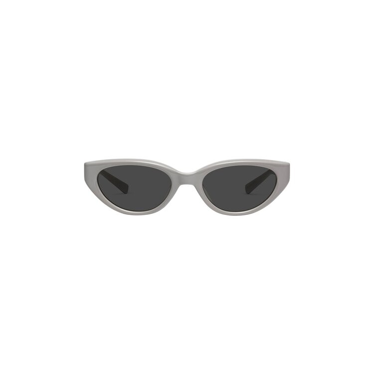 

Солнцезащитные очки Gentle Monster x Maison Margiela MM108 G10 Sunglasses, цвет Grey/Beige