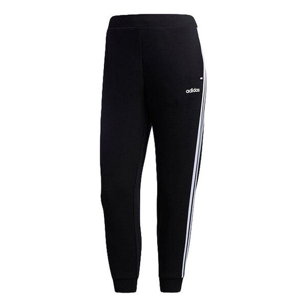 

Брюки neo essentials 3 полоски брюки Adidas, черный