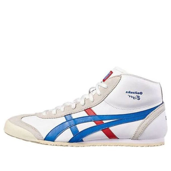 

Кроссовки mexico mid runner Onitsuka Tiger, белый