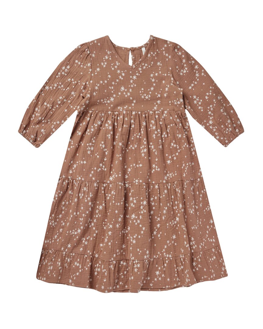 

Платье Rylee & Cru Gillian Rylee + Cru, цвет multi