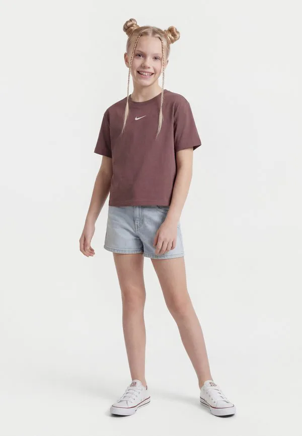 Футболка свободного кроя, базовая футболка Nike Sportswear, Tattoo