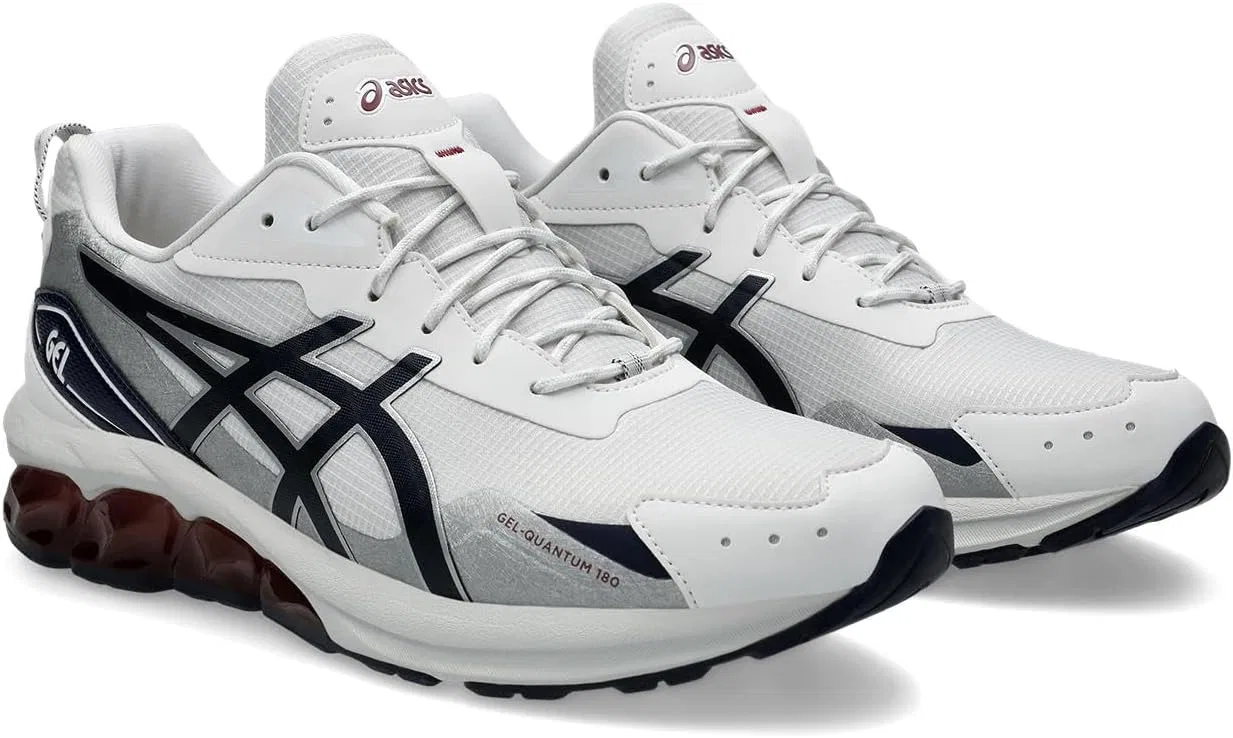 Мужские кроссовки ASICS Gel-Quantum 180, White Midnight