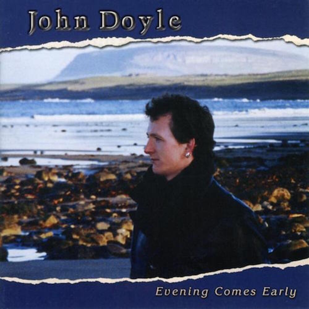 

Диск CD Evening Comes Early - John Doyle