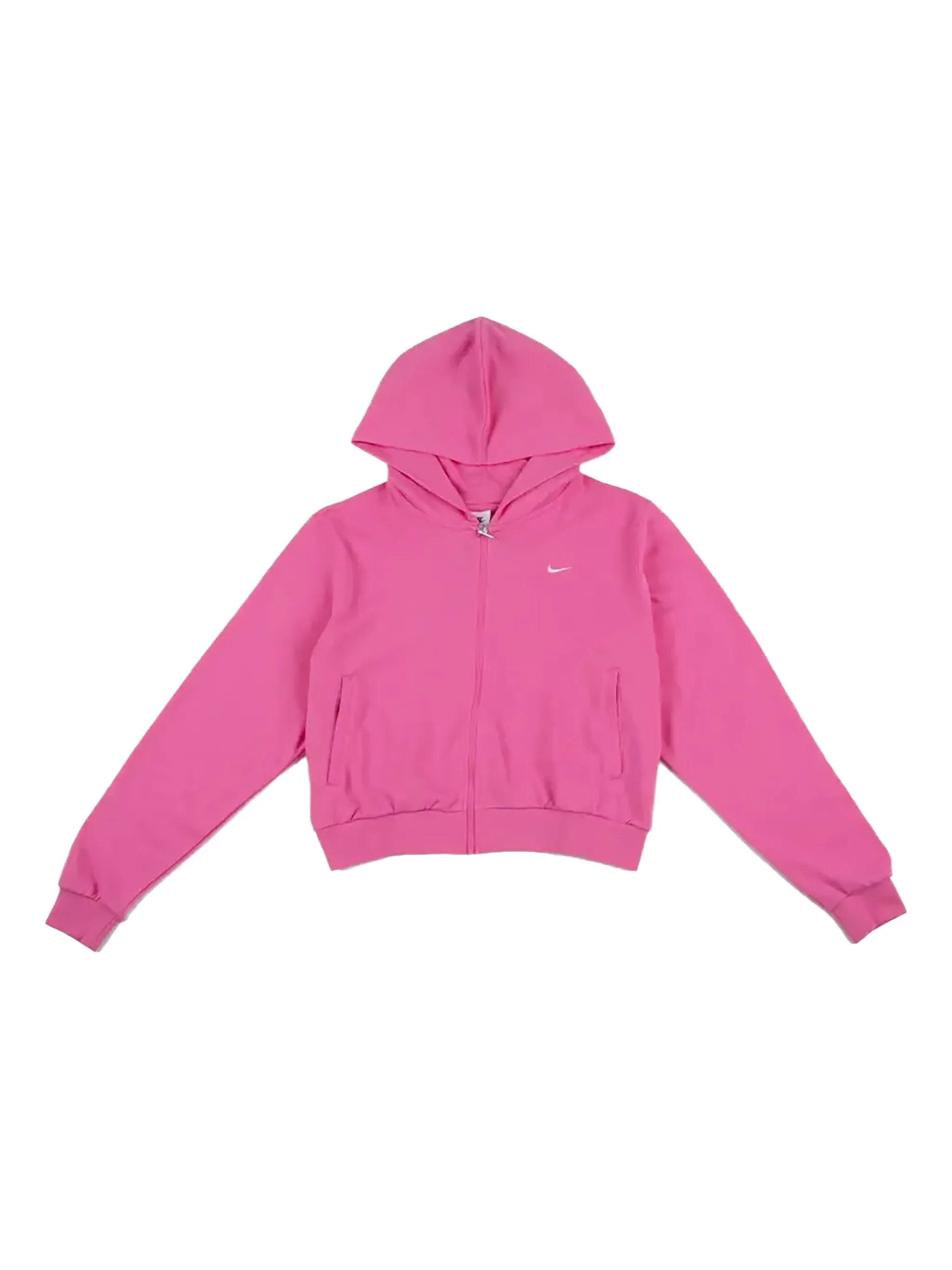 

Худи chill terry на молнии Nike, розовый