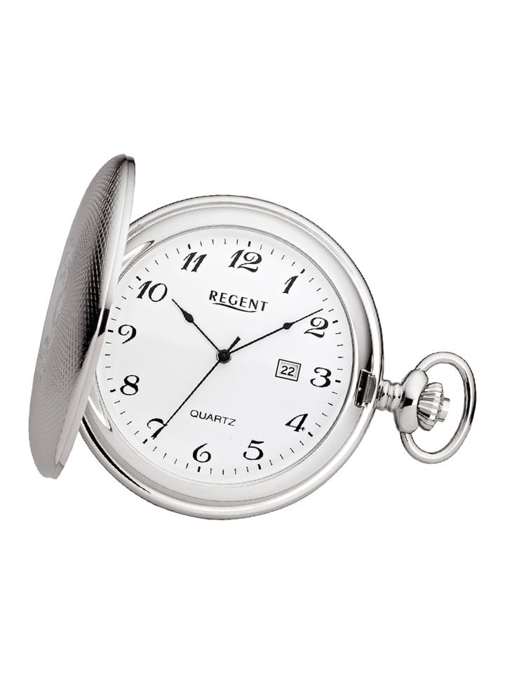 

Карманные часы Regent, очень большие (примерно 51 мм)